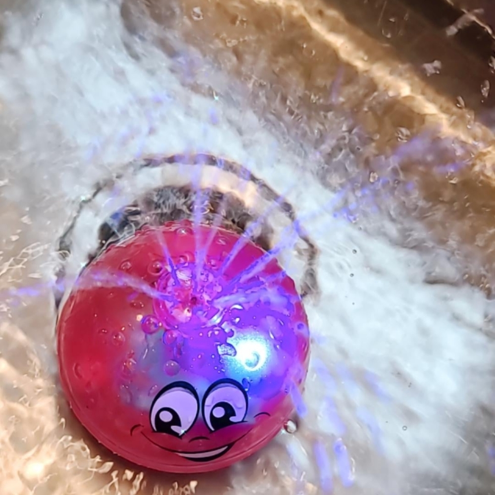 Baby bath toy
